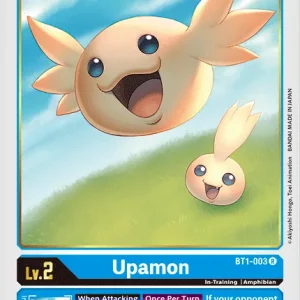 Upamon BT1-003