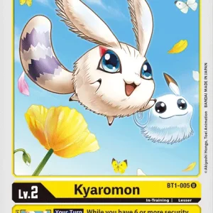 Kyaromon BT1-005