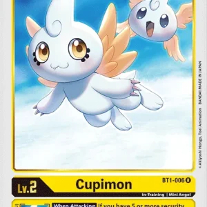 Cupimon BT1-006