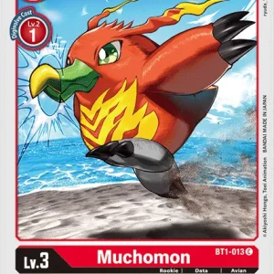 Muchomon BT1-013