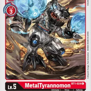 Metaltyrannomon BT1-024