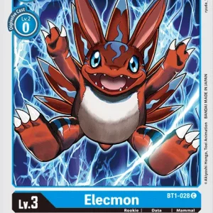 Elecmon BT1-028