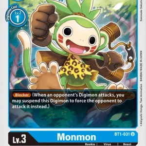 Monmon BT1-031