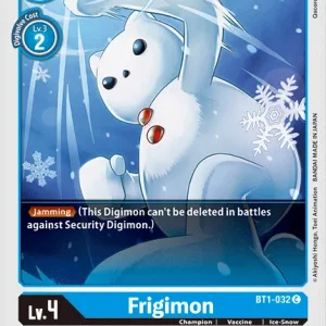 Frigimon BT1-032