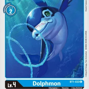 Dolphmon BT1-033