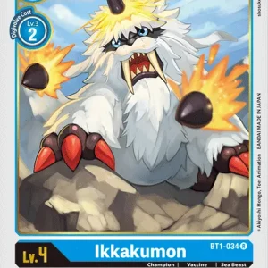 Ikkakumon BT1-034