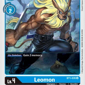 Leomon BT1-035