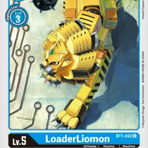 Loaderleomon BT1-042