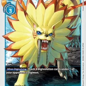 Saberleomon BT1-043