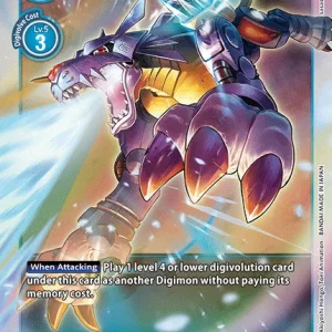 Metalgarurumon BT1-044