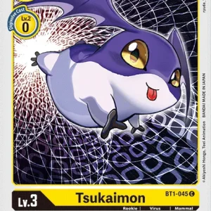 Tsukaimon BT1-045