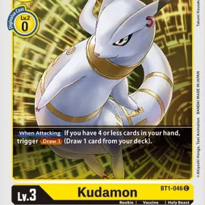 Kudamon BT1-046