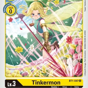 Tinkermon BT1-047