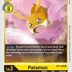 Patamon BT1-048
