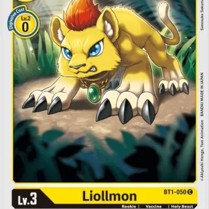 Liollmon BT1-050