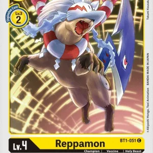 Reppamon BT1-051