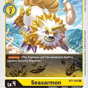 Seasarmon BT1-052