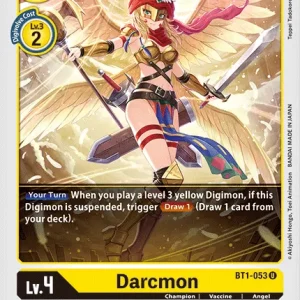 Darcmon BT1-053