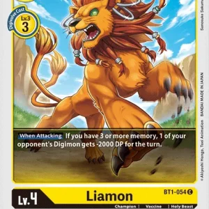 Liamon BT1-054