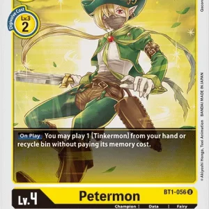Petermon BT1-056