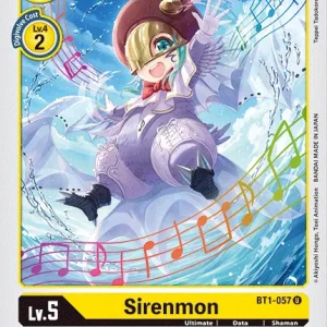 Sirenmon BT1-057