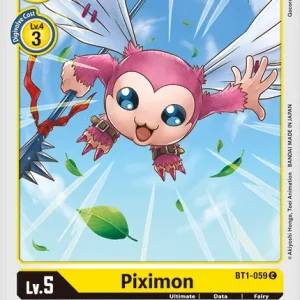 Piximon BT1-059