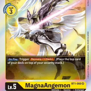 Magnaangemon BT1-060