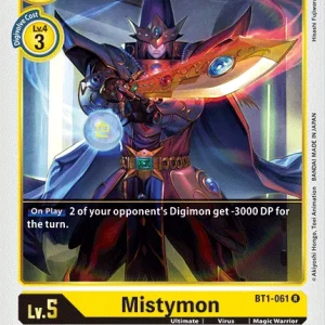 Mistymon BT1-061