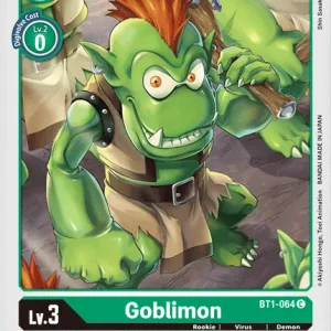 Goblimon BT1-064