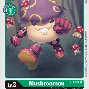 Mushroomon BT1-065
