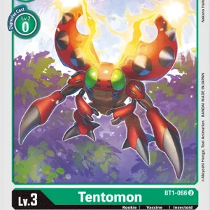 Tentomon BT1-066