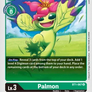 Palmon BT1-067