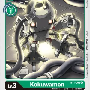 Kokuwamon BT1-068