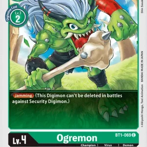 Ogremon BT1-069