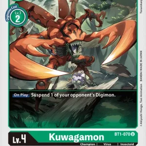 Kuwagamon BT1-070