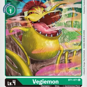 Vegiemon BT1-071