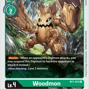 Woodmon BT1-072