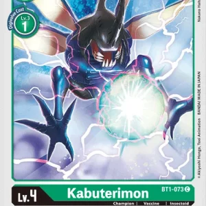 Kabuterimon BT1-073