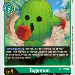 Togemon BT1-074