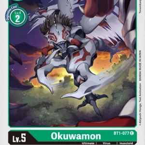 Okuwamon BT1-077