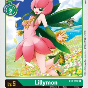Lillymon BT1-079