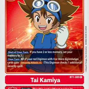 Tai Kamiya BT1-085