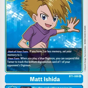 Matt Ishida BT1-086