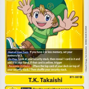 T.k. Takaishi BT1-087