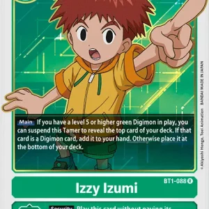 Izzy Izumi BT1-088