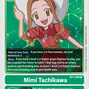 Mimi Tachikawa BT1-089