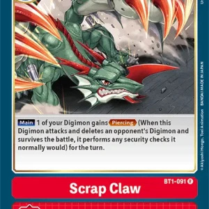 Scrap Claw BT1-091