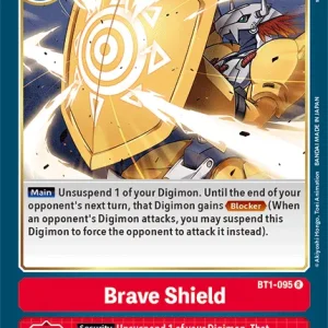 Brave Shield BT1-095