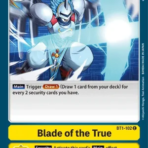 Blade Of The True BT1-102