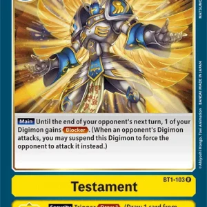 Testament BT1-103